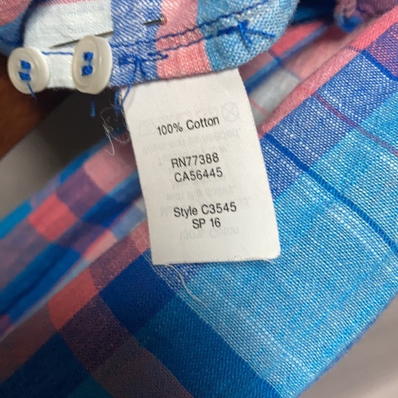 J.Crew women’s long sleeved blouse - Picture 7 of 7